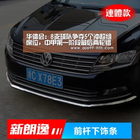 华体会:8支球队争夺5个冲超组席位,中甲第一阶段最后两轮错综庞大(图3) 华体会:8支球队争夺5个冲超组席位,中甲第一阶段最后两轮错综庞大(图3)